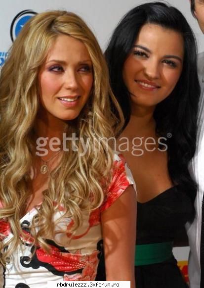 Anahi y Maite - Fotos con Anahi y Maite Poze cu Anahi si Maite - Las Haditas