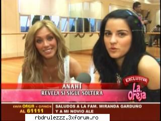 Anahi y Maite - ~barbie~ - Las Haditas
