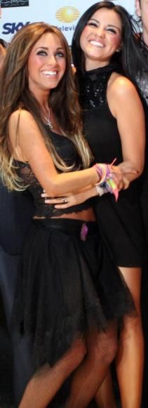 Anahi y Maite - ~barbie~ - Las Haditas