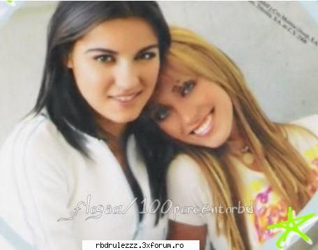Anahi y Maite - ~barbie~ - Las Haditas