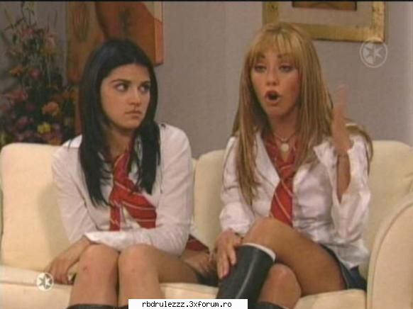 Anahi y Maite - ~barbie~ - Las Haditas