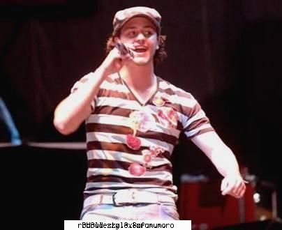 Cambio de Ropas - Aqui vamos a poner fotos con RBD "Cambio de - RBD