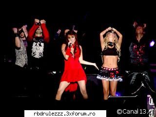 Empezar Desde Cero World Tour 2008 - ~barbie~ - RBD