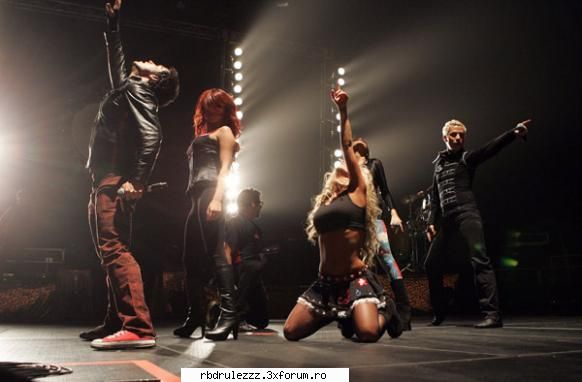Empezar Desde Cero World Tour 2008 - ~barbie~ - RBD