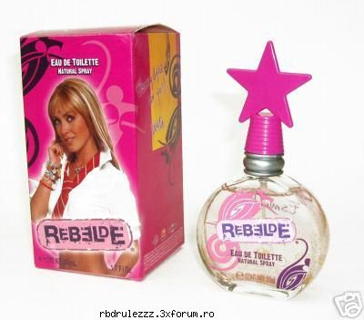 Parfume de Anahi - Fotos con el parfume de Any.../ Poze cu parfumul - Anahi