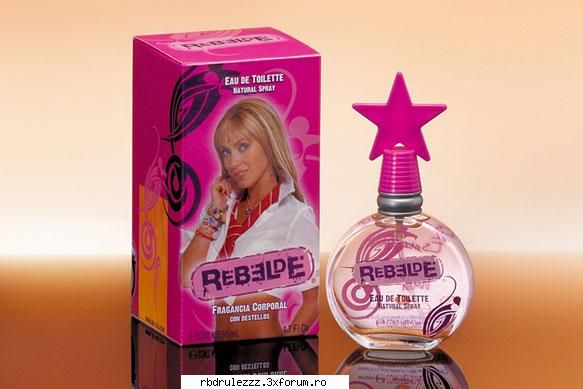 Parfume de Anahi - ~barbie~ - Anahi