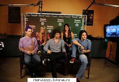 RBD chat Univision - ~barbie~ - RBD