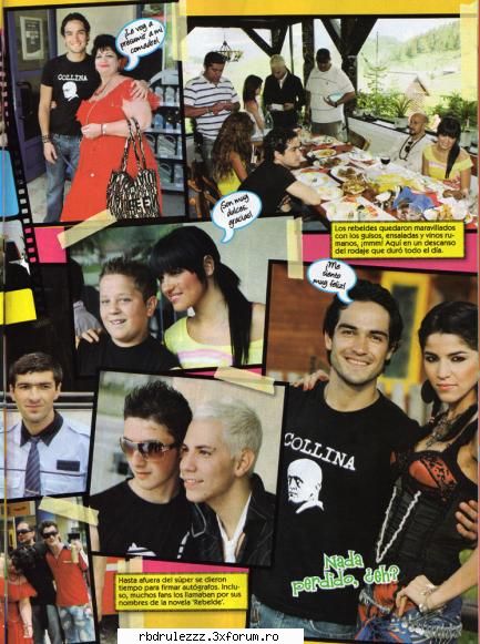 :nebun: rbd en rumania