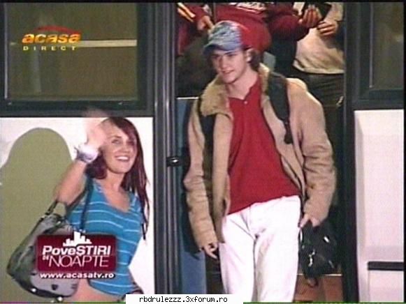 RBD en Rumania - ~barbie~ - RBD