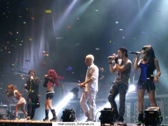 RBD en Rumania - ~barbie~ - RBD