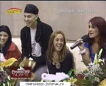 RBD en Rumania - ~barbie~ - RBD